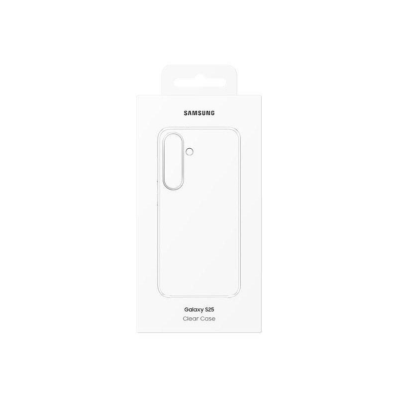 Калъф Samsung Galaxy S25 CLEAR CASE EF-QS931CTEGWW