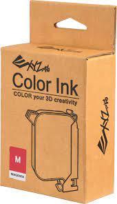 Консуматив за 3D принтер DaVinci COLOR, червено мастило,  40ml