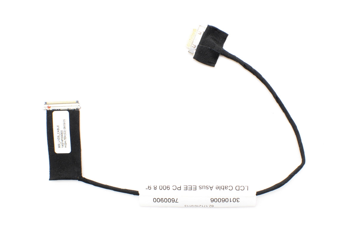 Лентов Кабел за лаптоп (LCD Cable) Asus EEE PC 900 8.9 | JAR Computers Лентов Кабел за лаптоп (LCD Cable) Asus EEE PC 900 8.9