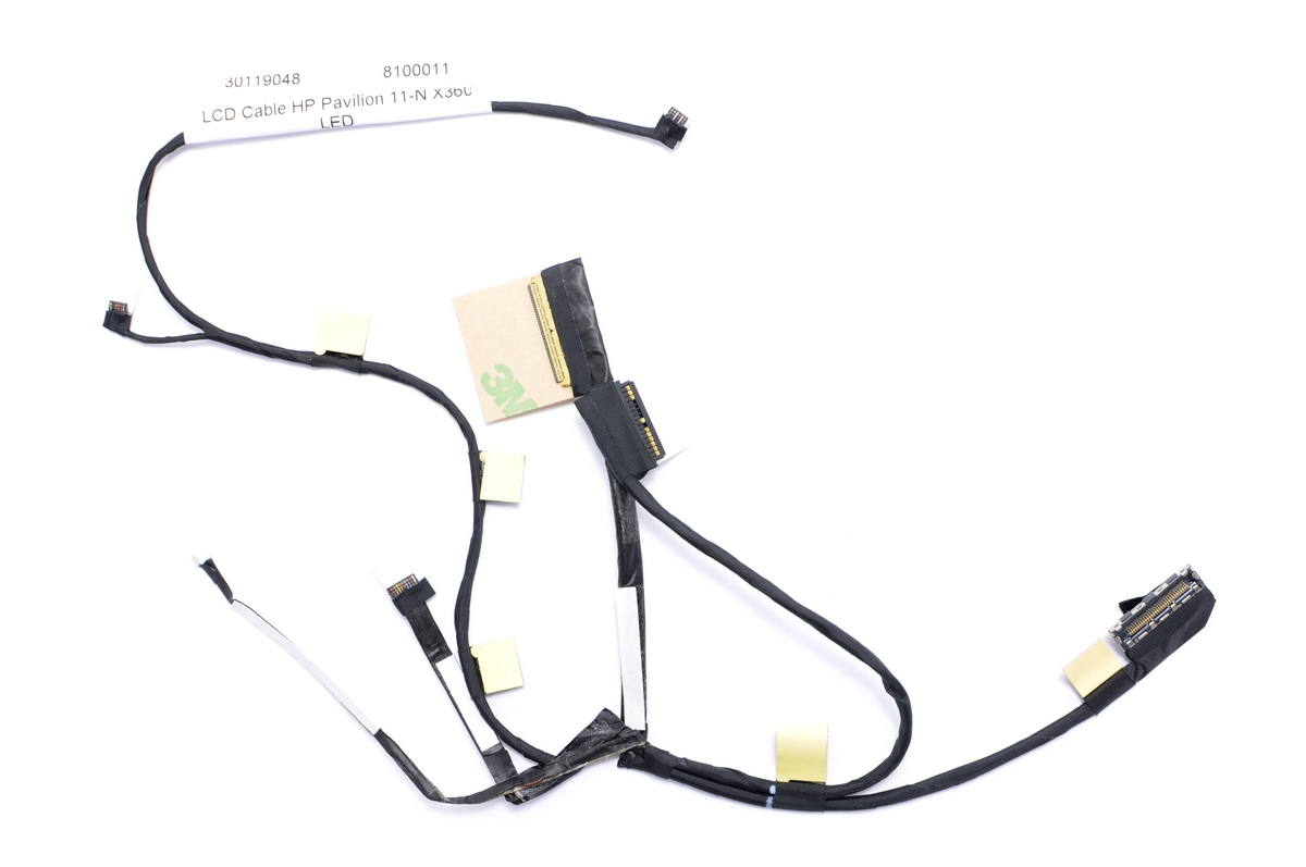 Лентов Кабел за лаптоп (LCD Cable) HP Pavilion 11-N X360 | JAR Computers Лентов Кабел за лаптоп (LCD Cable) HP Pavilion 11-N X360