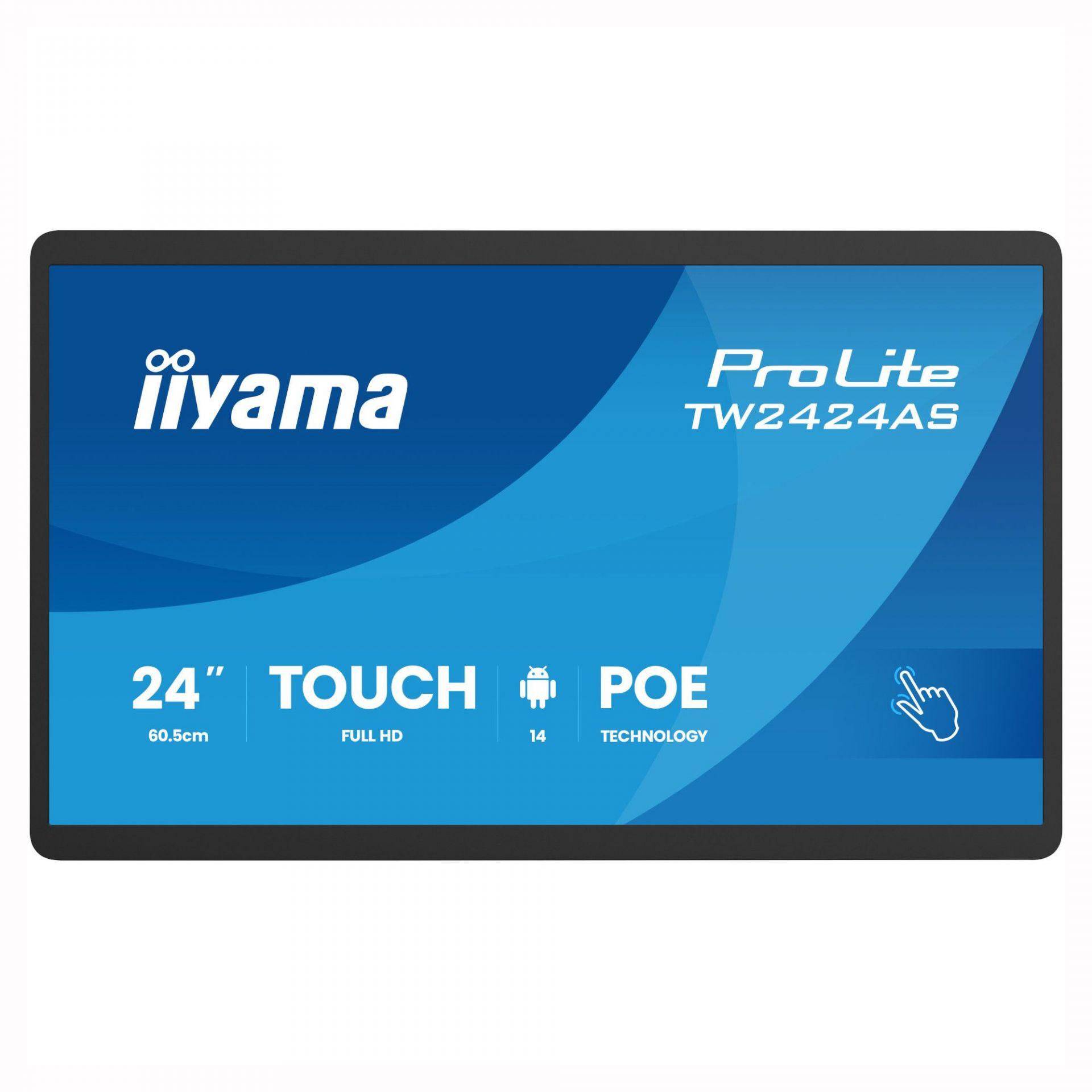 Монитор IIYAMA TW2424AS-B3P