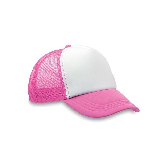 More Than Gifts Бейзболна шапка Trucker Cap, 5-панелна, полиестер, неоноворозова | JAR Computers More Than Gifts Бейзболна шапка Trucker Cap, 5-панелна, полиестер, неоноворозова