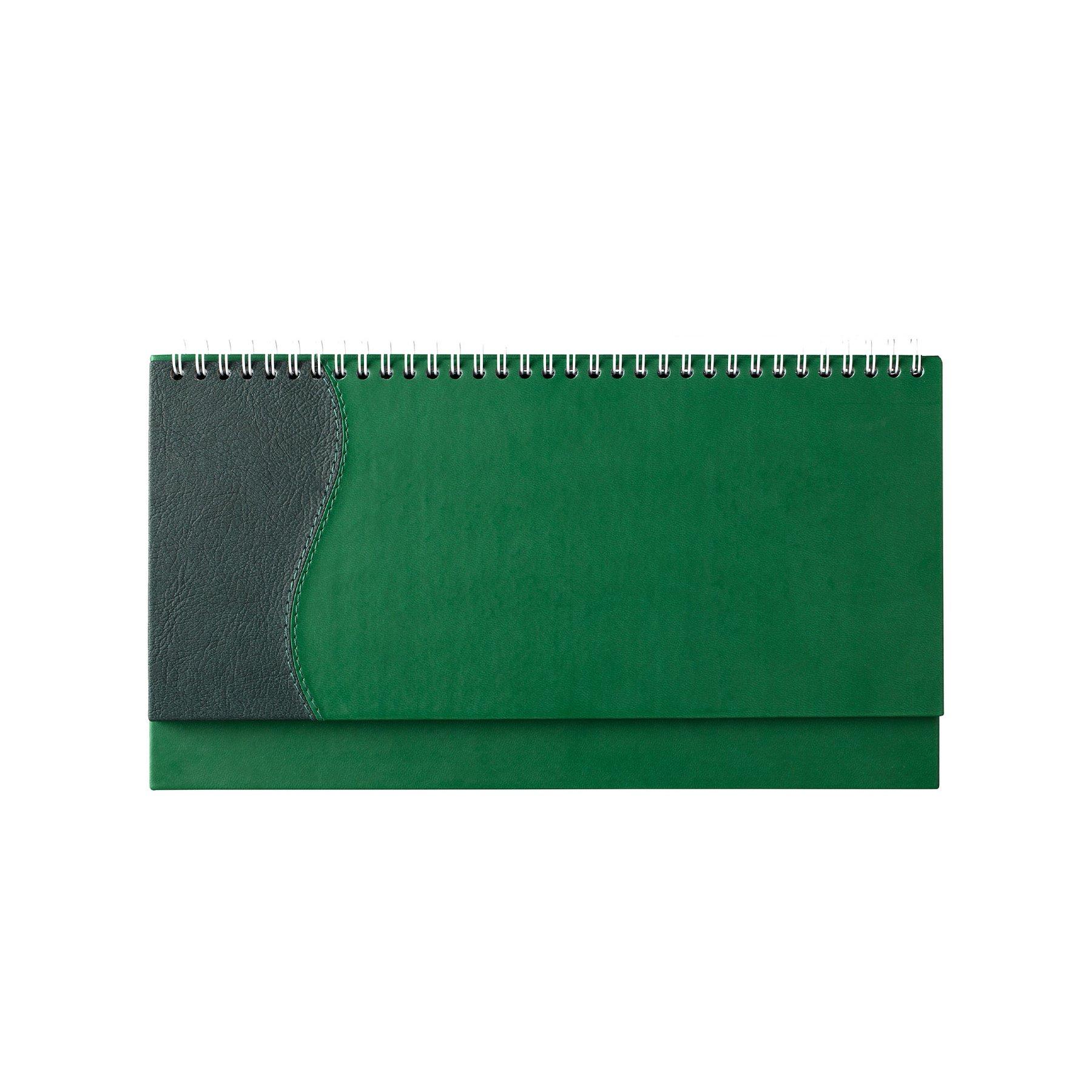 Настолен календар Марица, 29 x 13 cm, зелен | JAR Computers Настолен календар Марица, 29 x 13 cm, зелен