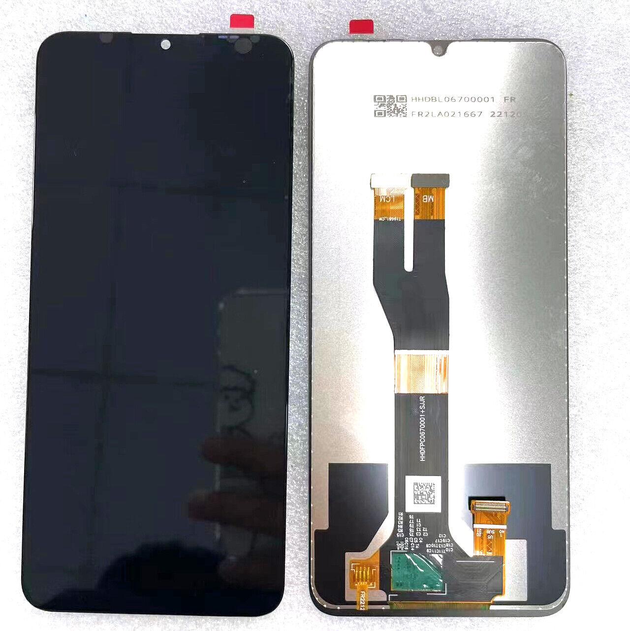 Nokia C31 TA-1499 / TA-1497 / TA-1493  LCD with touch Black | JAR Computers Nokia C31 TA-1499 / TA-1497 / TA-1493  LCD with touch Black