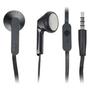 Оригинални слушалки с микрофон за HTC смартфони (черен) - HTC Headset HS S250 (bulk pakcage) | JAR Computers Оригинални слушалки с микрофон за HTC смартфони (черен) - HTC Headset HS S250 (bulk pakcage)