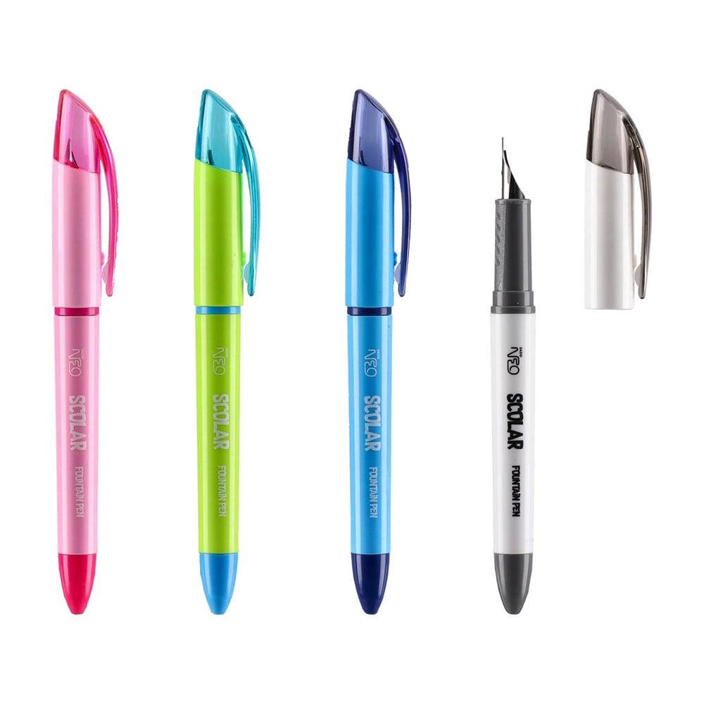 Писалка Sazio Scolar, детска, асорти, 1 брой