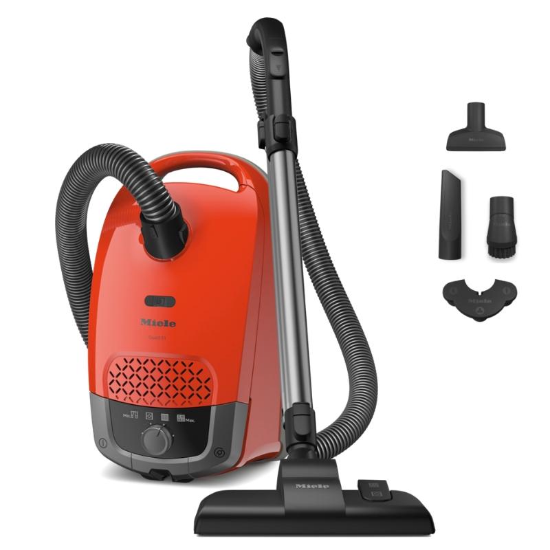 Прахосмукачка MIELE Guard S1 Junior - Red