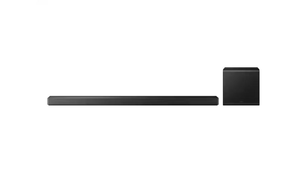 Samsung HW-QS700 3.1.2ch Soundbar  Wireless Subwoofer (2025) Black