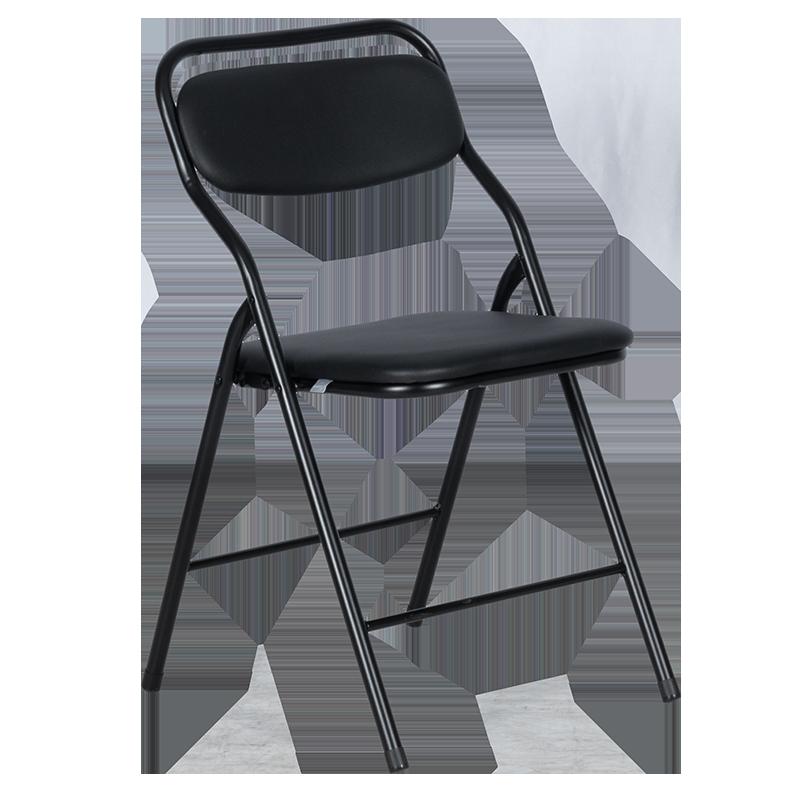 Сгъваем стол KALMAR - черен