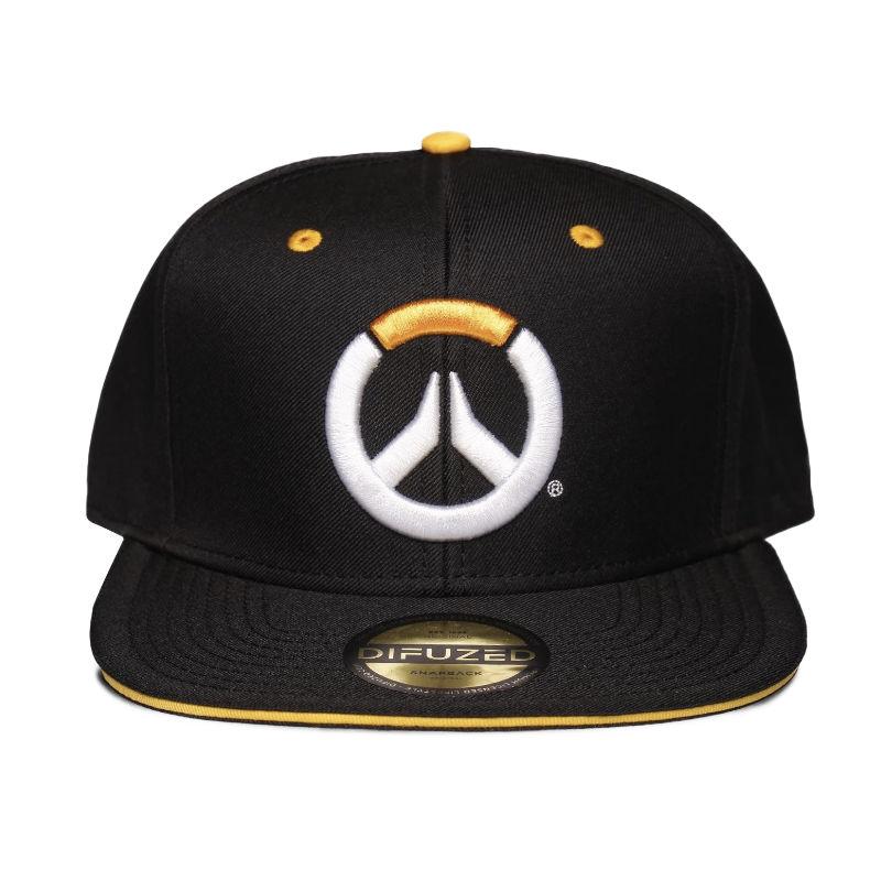 Шапка Overwatch - Logo - Snapback Cap