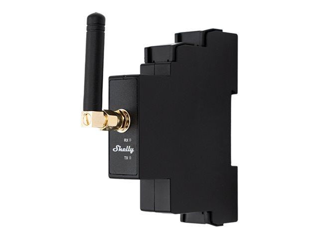 SHELLY Pro LoRa Add-on Long-Range Communication Add-on