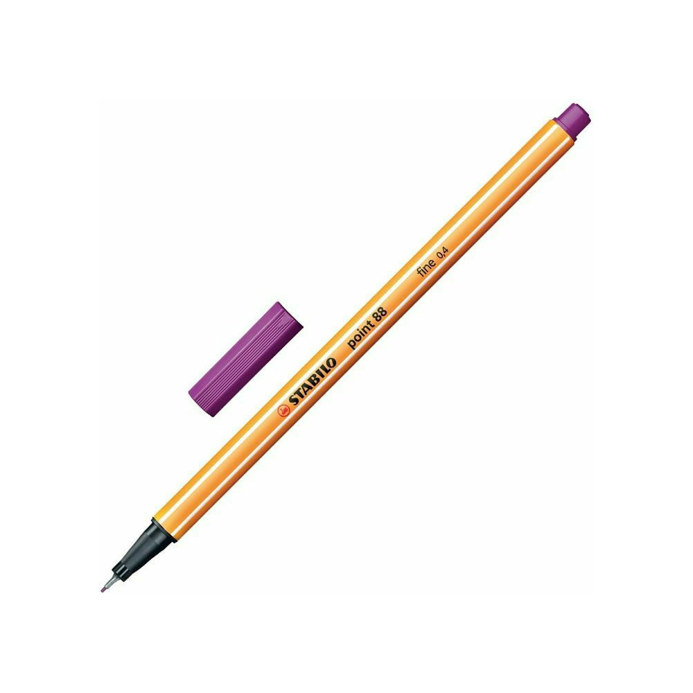 STABILO POINT 88 NO.58 LILAC