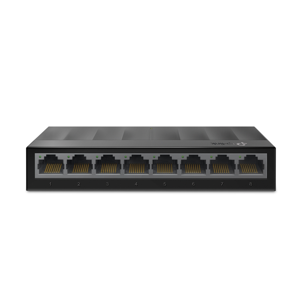 SWITCH TP-LINK 1GBIT 8PORT | JAR Computers SWITCH TP-LINK 1GBIT 8PORT