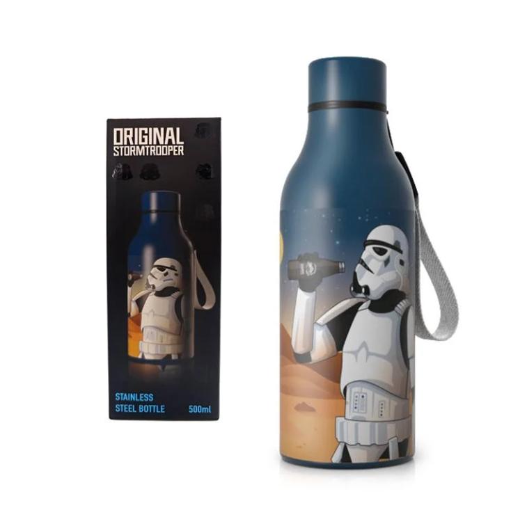 Термо бутилка 500ml Star Wars Stormtrooper | JAR Computers Термо бутилка 500ml Star Wars Stormtrooper