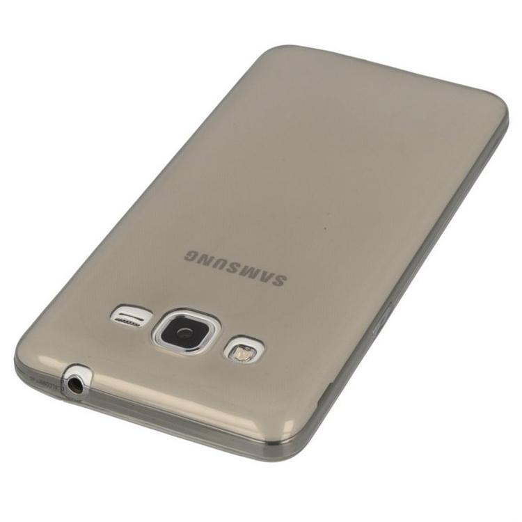 Тънък силиконов (TPU) калъф (0.3 mm) за Samsung Galaxy Xcover 3 G388 - Ultra-Slim Case (черен) | JAR Computers Тънък силиконов (TPU) калъф (0.3 mm) за Samsung Galaxy Xcover 3 G388 - Ultra-Slim Case (черен)