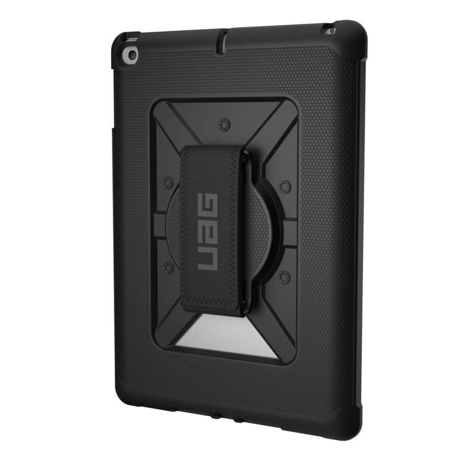 Удароустойчив хибриден кейс от най-висок клас за iPad 9.7 (2017) - Urban Armor Gear Metropolis Case (черен) | JAR Computers Удароустойчив хибриден кейс от най-висок клас за iPad 9.7 (2017) - Urban Armor Gear Metropolis Case (черен)