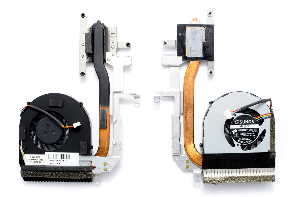 Вентилатор за лаптоп (CPU Fan) Lenovo IdeaPad S205 с Меден Охладител / With HeatSink | JAR Computers Вентилатор за лаптоп (CPU Fan) Lenovo IdeaPad S205 с Меден Охладител / With HeatSink