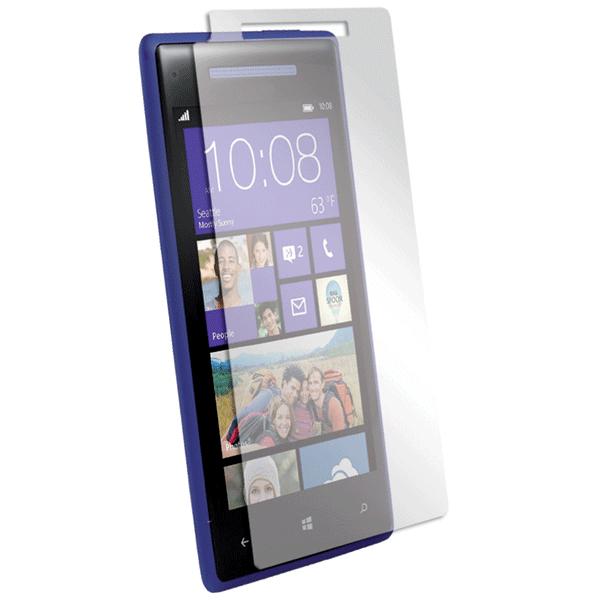 Защитно покритие за дисплея на HTC WindowsPhone 8X - ScreenGuard Glossy (прозрачно) | JAR Computers Защитно покритие за дисплея на HTC WindowsPhone 8X - ScreenGuard Glossy (прозрачно)