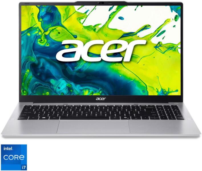 ACER Aspire Lite 15 (AL15-72P-71X1),  Intel i7-13620H  i7-13620H , 16GB DDR5, 1TB PCIe NVMe SSD , 1x USB Type-C / 3x USB 3.2 , HDMI, BT, 15.6" FullHD (1920 x 1080) resolution,  NX.D5GEX.001