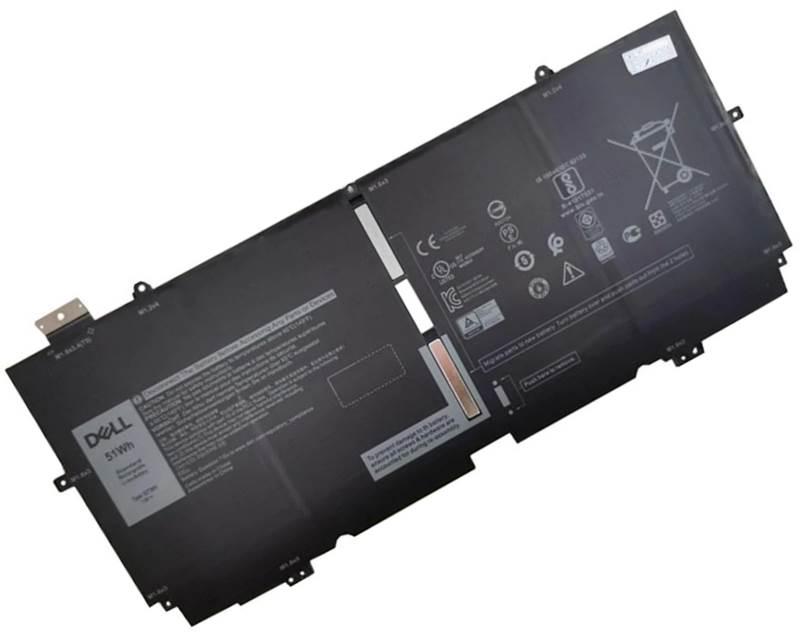Батерия ОРИГИНАЛНА DELL XPS 13 7390 52TWH | JAR Computers Батерия ОРИГИНАЛНА DELL XPS 13 7390 52TWH