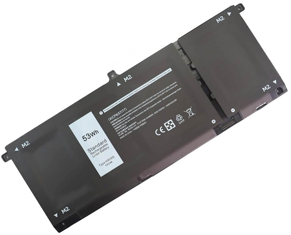 Батерия за DELL Inspiron 5301 5401 Latitude 15 3410 3510 H5CKD 4кл