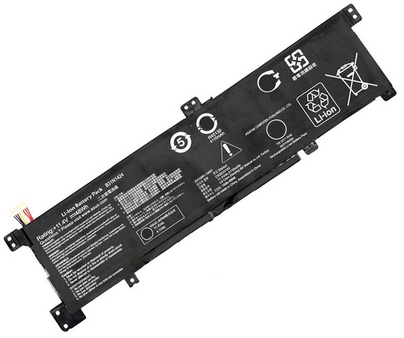 Батерия за лаптоп ASUS K401LB K401UB K401UQ B31N1424 - Заместител / Replacement