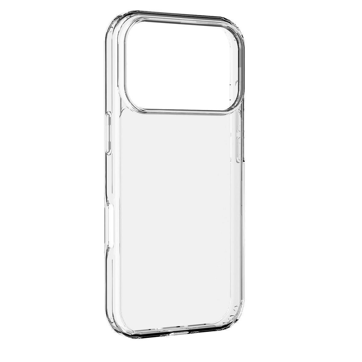 Clear Strong прозрачен калъф за iPhone 17 Pro Max | JAR Computers Clear Strong прозрачен калъф за iPhone 17 Pro Max