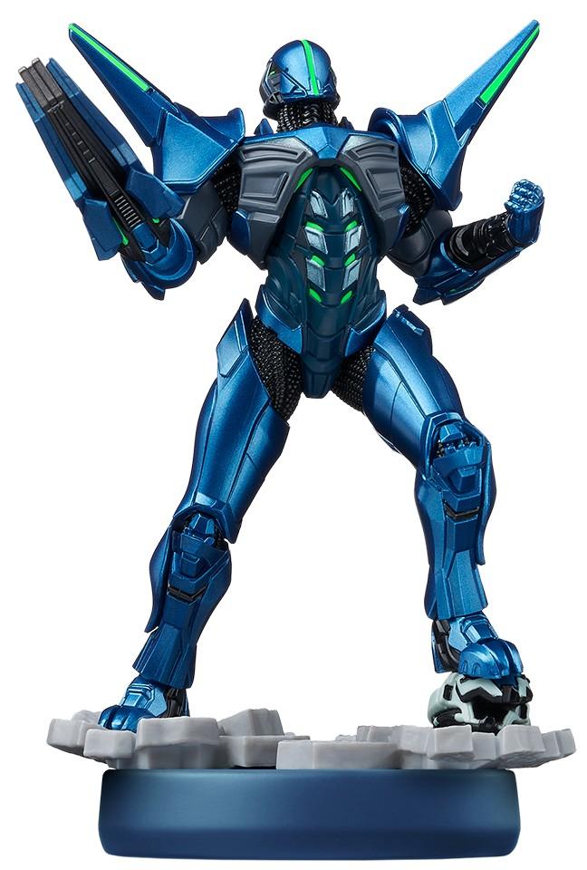 Фигура Nintendo amiibo - Sylux (Metroid Prime 4: Beyond)
