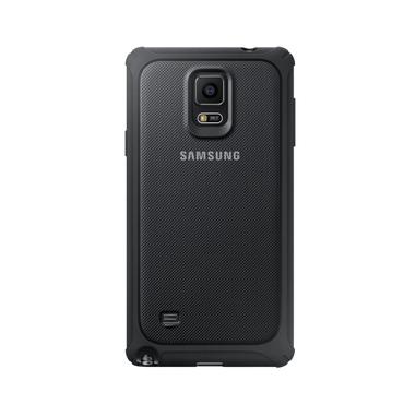 Хибриден кейс за Samsung Galaxy Note 4 - Samsung Protective Cover EF-PN910BSEGWW (тъмносив) | JAR Computers Хибриден кейс за Samsung Galaxy Note 4 - Samsung Protective Cover EF-PN910BSEGWW (тъмносив)