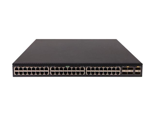 HPE Switch FlexFabric 5710 48XGT 6QSFP+ or 2QSFP28 | JAR Computers HPE Switch FlexFabric 5710 48XGT 6QSFP+ or 2QSFP28