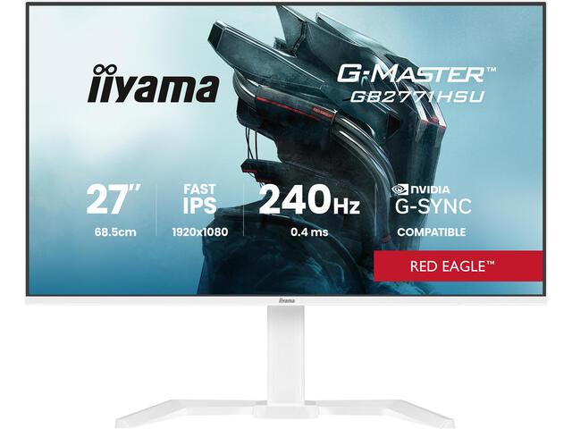 IIYAMA G-MASTER GB2771HSU-W1