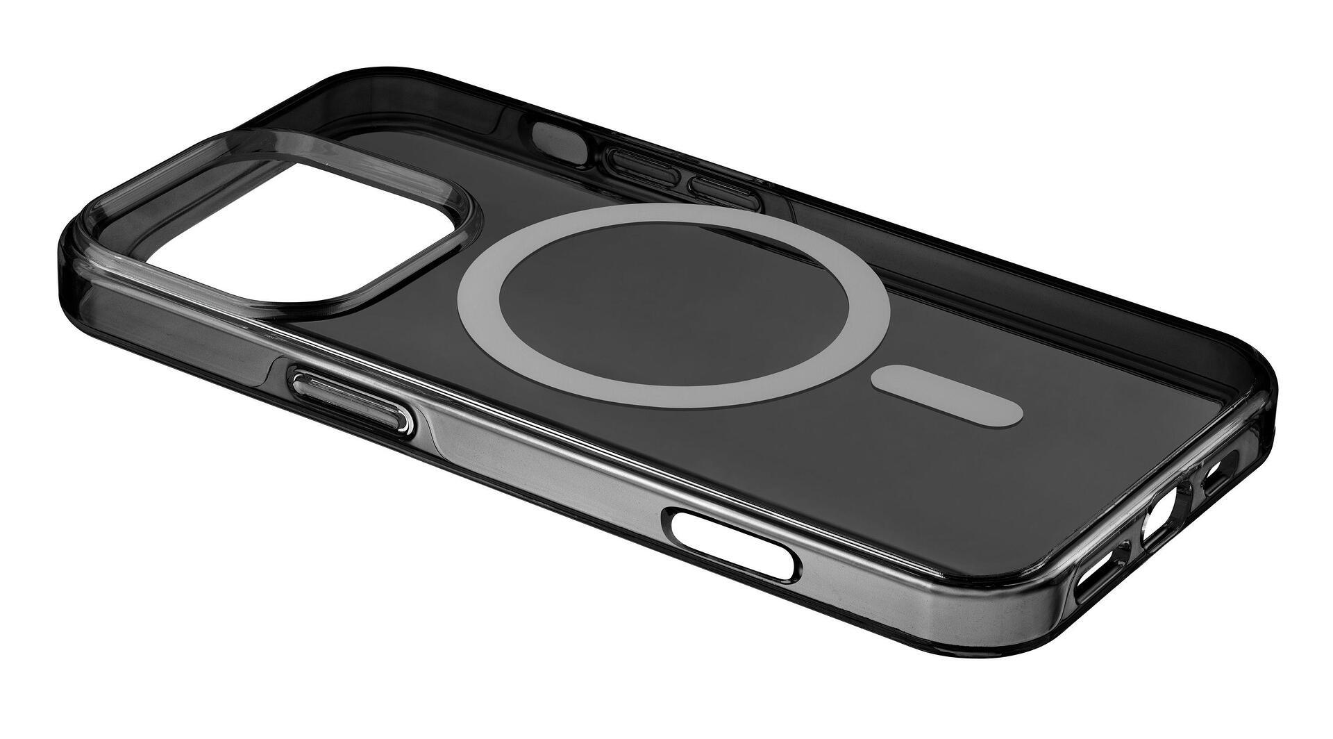 Калъф Gloss Mag за iPhone 16 Pro Max черен | JAR Computers Калъф Gloss Mag за iPhone 16 Pro Max черен