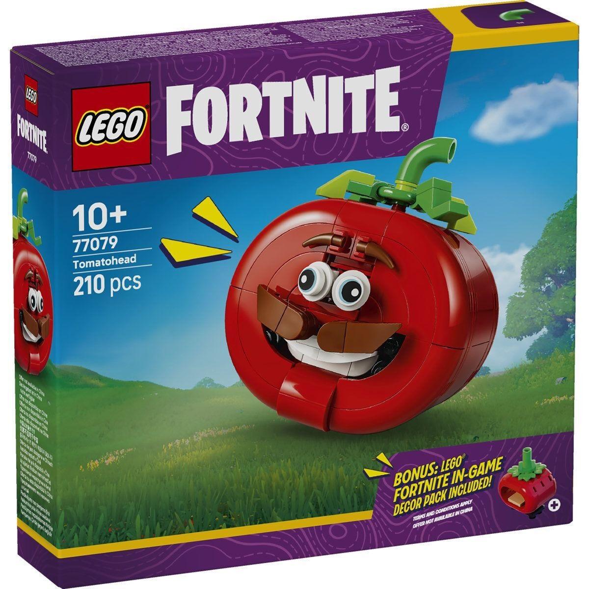 LEGO Fortnite Tomatohead (77079) (LGO77079)