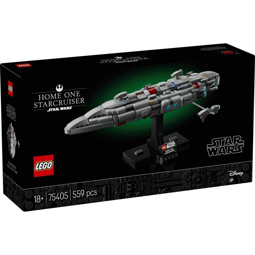 LEGO  Star Wars - Home One Starcruiser, 75405