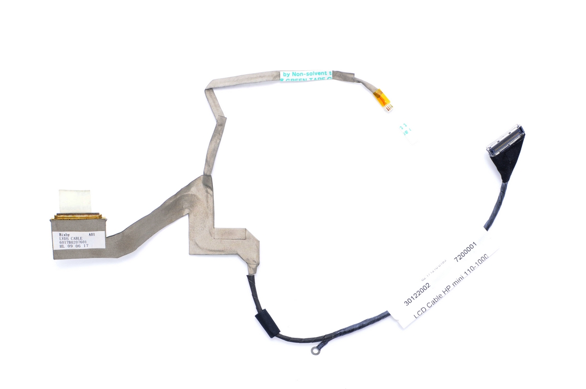 Лентов Кабел за лаптоп (LCD Cable) HP Mini 110-1000 110-1100 | JAR Computers Лентов Кабел за лаптоп (LCD Cable) HP Mini 110-1000 110-1100