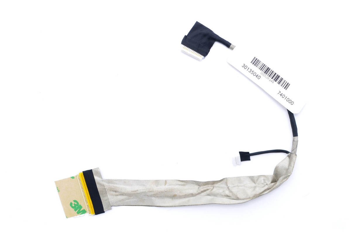 Лентов Кабел за лаптоп (LCD Cable) Toshiba Satellite M100 M105 Tecra A6 | JAR Computers Лентов Кабел за лаптоп (LCD Cable) Toshiba Satellite M100 M105 Tecra A6