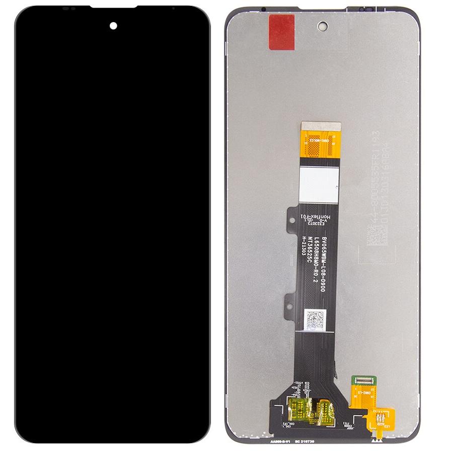 Motorola MOTO E30 / E40 LCD with touch Black