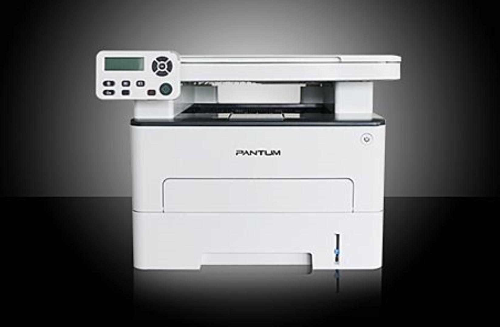 Мултифункционален принтер mono Pantum M6700DW Print / Copy / Scan Size: A4 