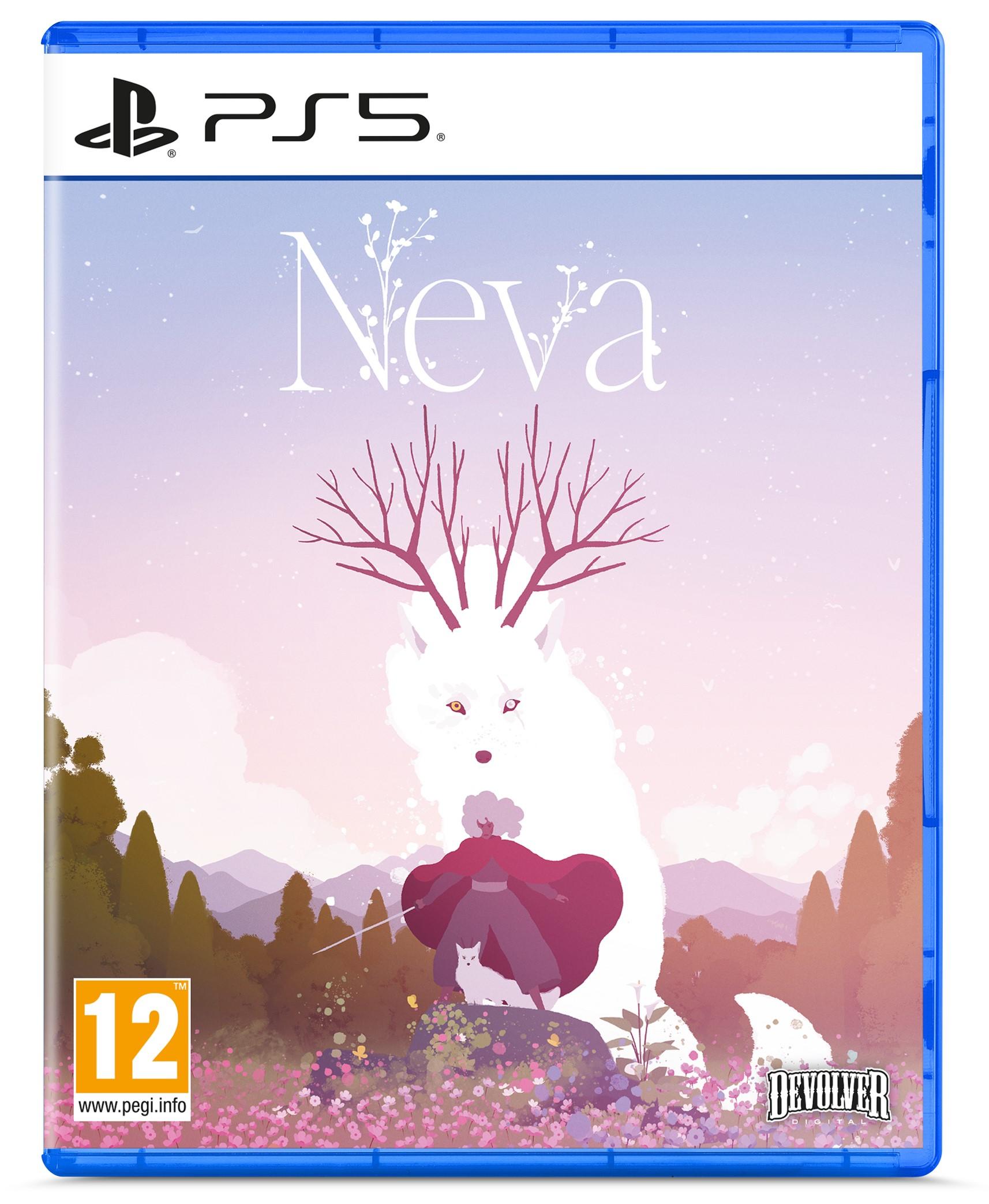 Neva (PS5) | JAR Computers Neva (PS5)