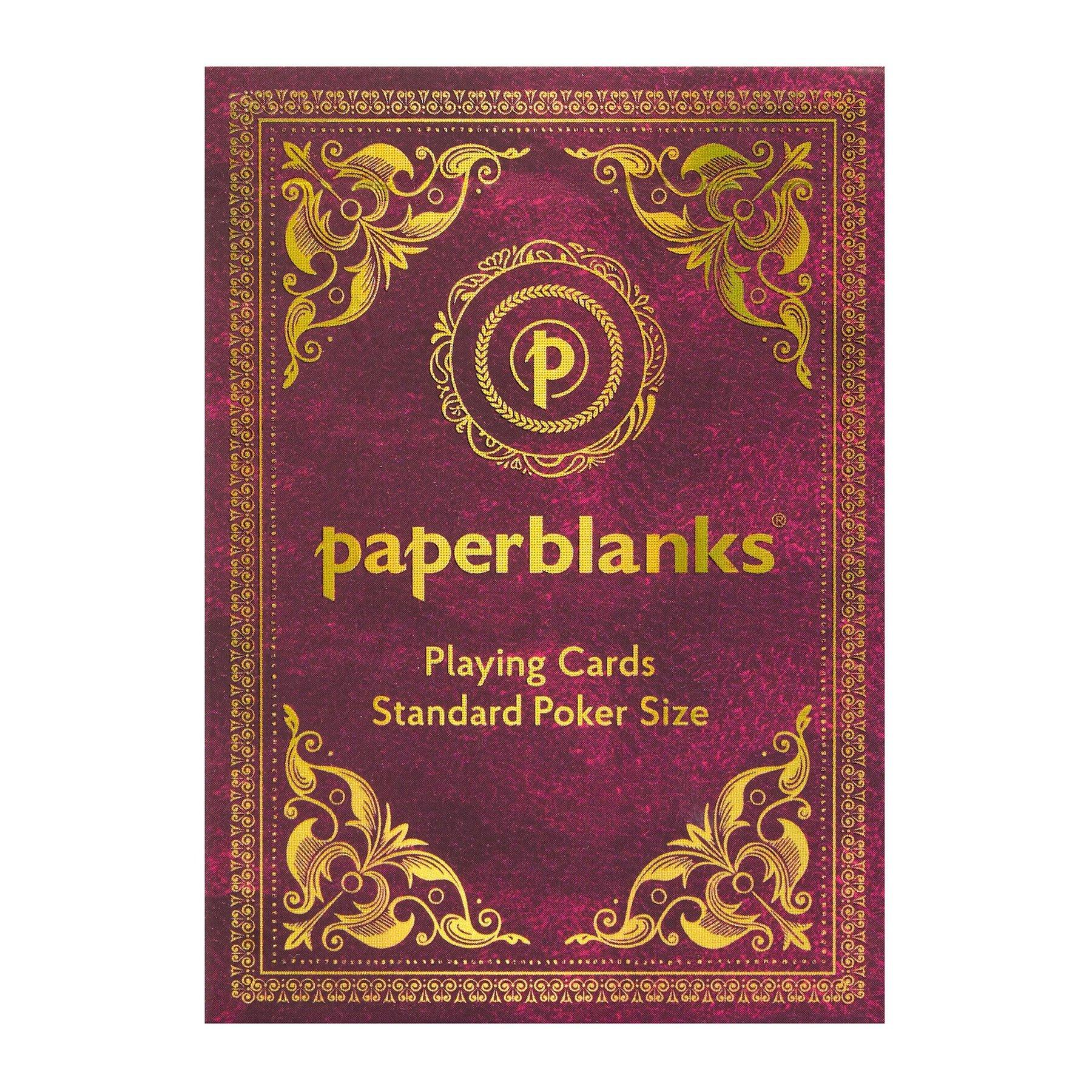 Paperblanks Карти за игра Aurelia | JAR Computers Paperblanks Карти за игра Aurelia