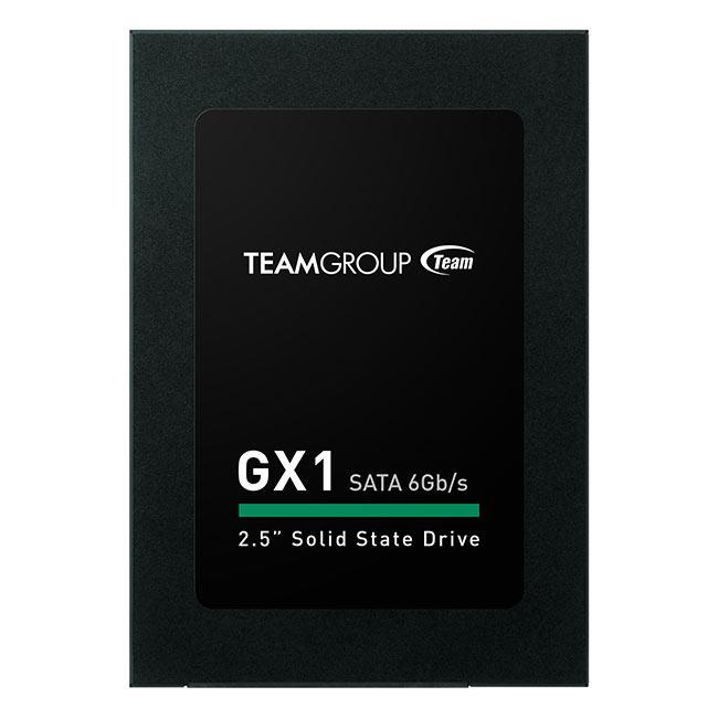 TEAM SSD GX1 480G 2.5INCH | JAR Computers TEAM SSD GX1 480G 2.5INCH