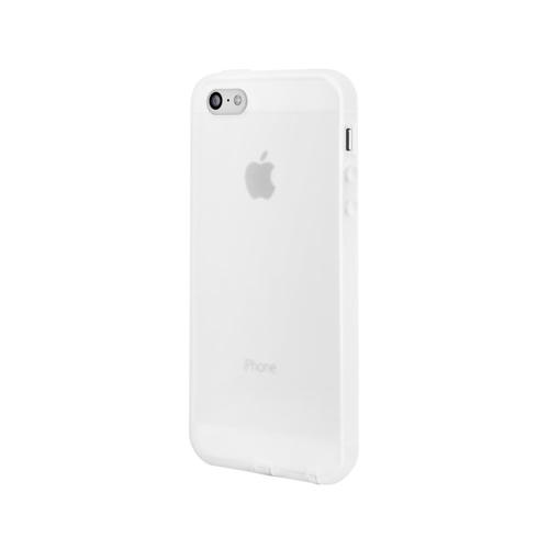 Термополи-уретанов калъф и защитно покритие за дисплея за iPhone 5, iPhone 5S, iPhone SE - SwitchEasy Numbers (бял) | JAR Computers Термополи-уретанов калъф и защитно покритие за дисплея за iPhone 5, iPhone 5S, iPhone SE - SwitchEasy Numbers (бял)