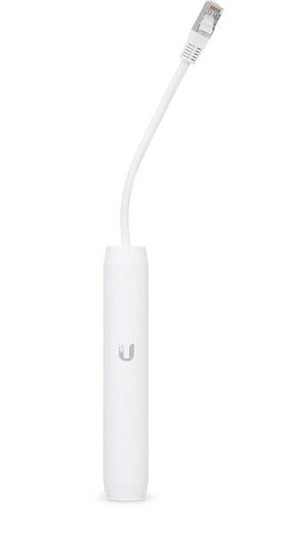 Ubiquiti INS-3AF-O-G PoE адаптер Гигабитов етернет 48 V