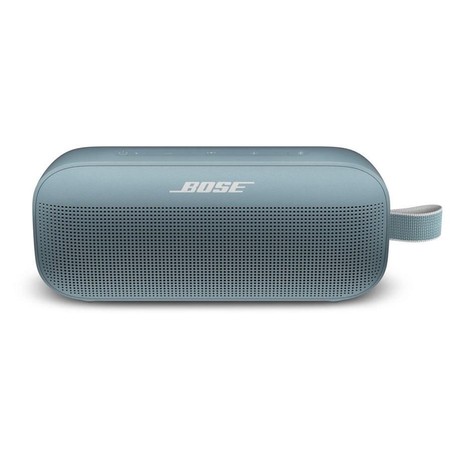 Ударо и водоустойчив безжичен Bluetooth спийкър с микрофон - Bose SoundLink Flex (син) | JAR Computers Ударо и водоустойчив безжичен Bluetooth спийкър с микрофон - Bose SoundLink Flex (син)