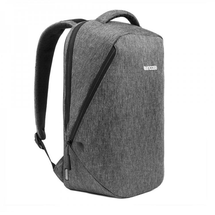 Удароустойчива елегантна раница за MacBook Pro 13 и лаптопи до 13 инча - Incase Reform Backpack Tensaerlitе (сив) | JAR Computers Удароустойчива елегантна раница за MacBook Pro 13 и лаптопи до 13 инча - Incase Reform Backpack Tensaerlitе (сив)