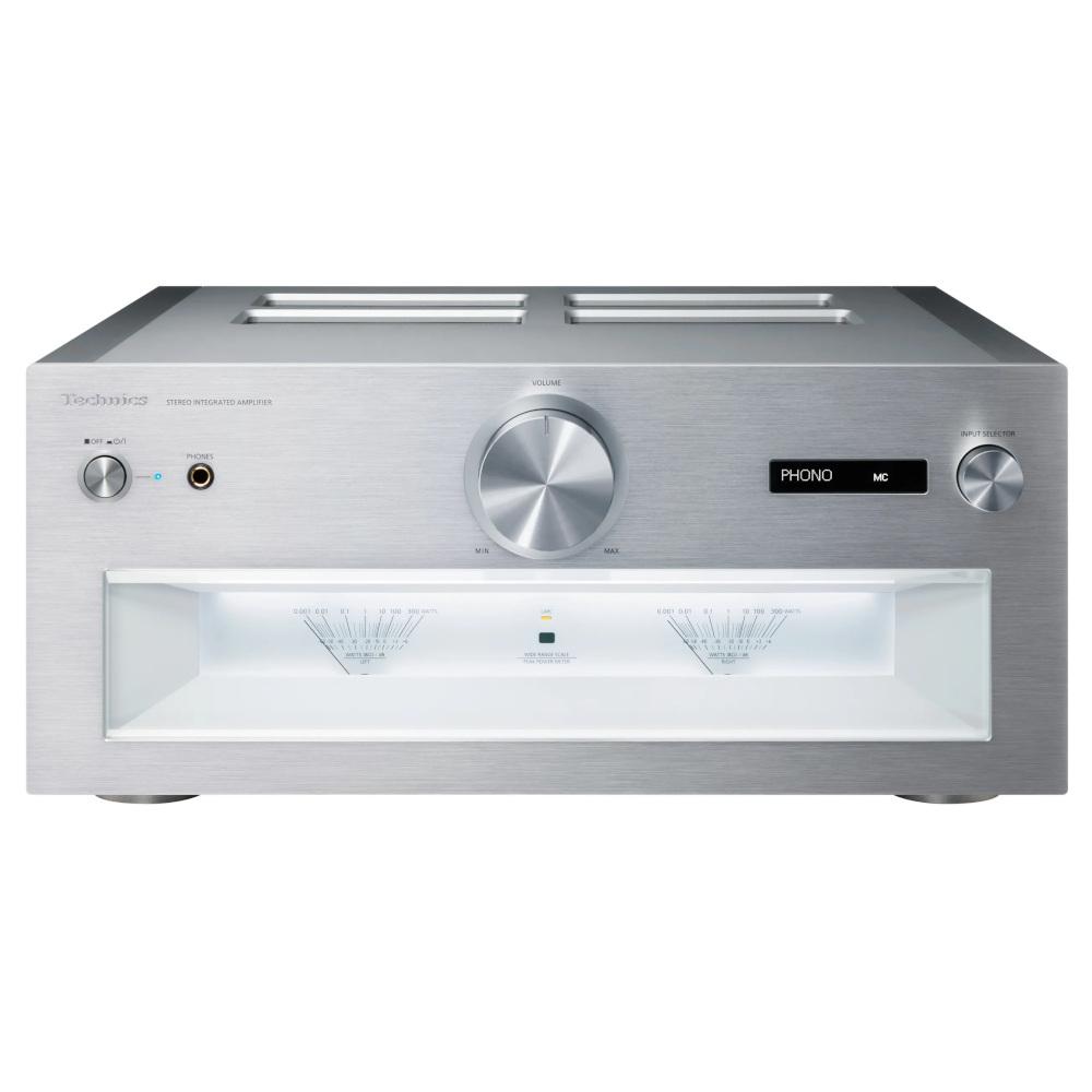 Усилвател Technics SU-R1000E - сребрист | JAR Computers Усилвател Technics SU-R1000E - сребрист