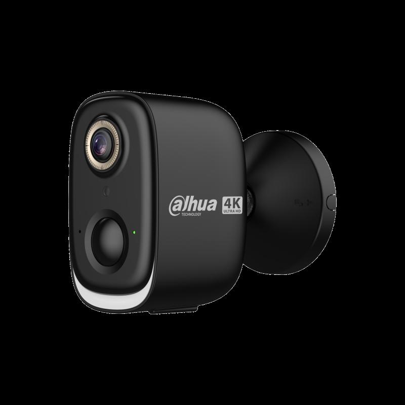 Wi-Fi камера Dahua BF8HB-0210B APOLLO 8MP - черна | JAR Computers Wi-Fi камера Dahua BF8HB-0210B APOLLO 8MP - черна