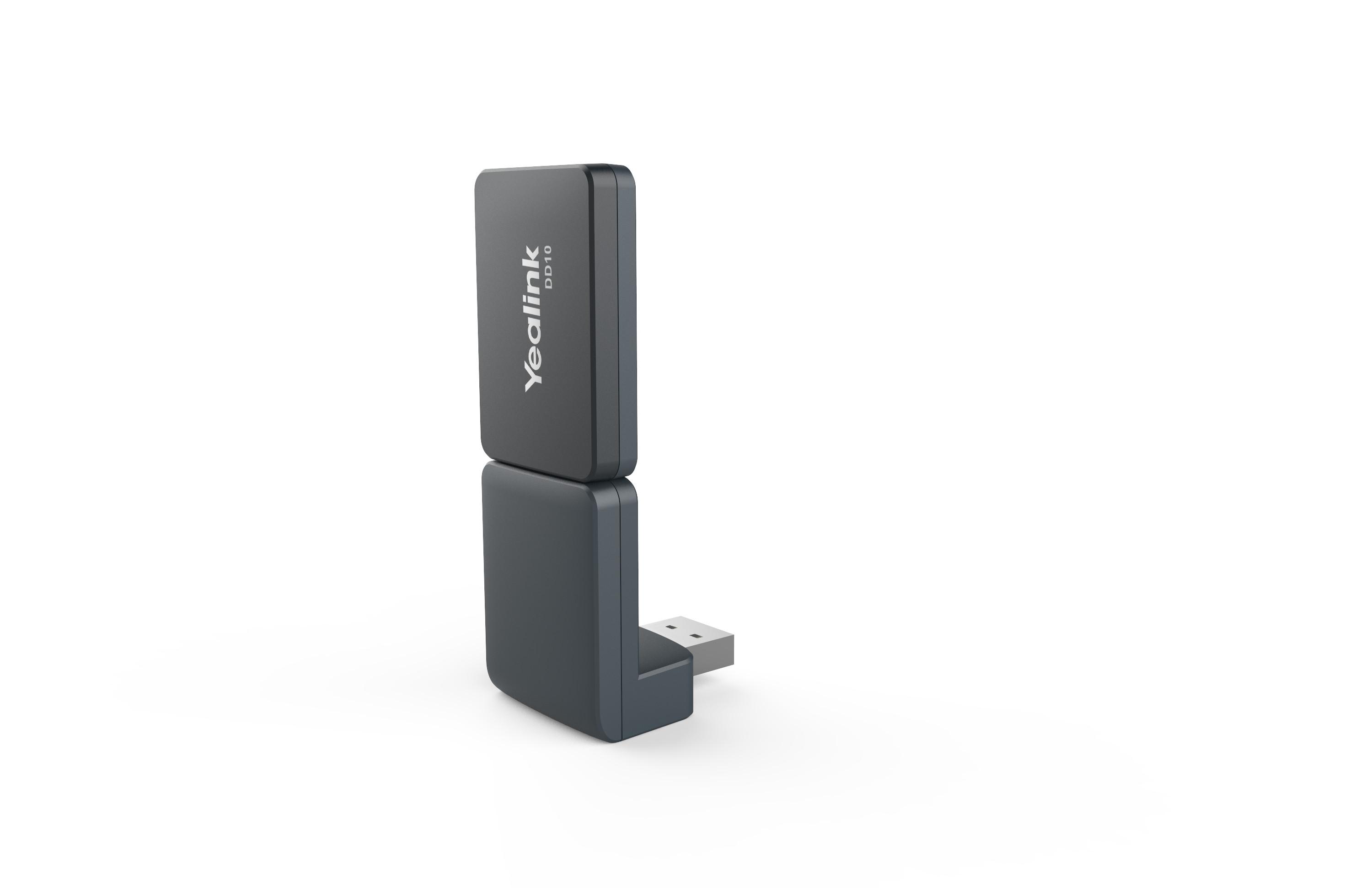 Yealink DD10K DECT USB донгъл | JAR Computers Yealink DD10K DECT USB донгъл