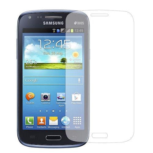 Защитно покритие за дисплея на Samsung Galaxy Core i8260 - ScreenGuard Glossy (прозрачно) | JAR Computers Защитно покритие за дисплея на Samsung Galaxy Core i8260 - ScreenGuard Glossy (прозрачно)