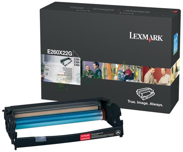  Lexmark 0E260X22G оригинален барабанен модул